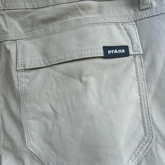 Men’s PrAna Zion 2 pants, relaxed fit 33/30 - Picture 4 of 9
